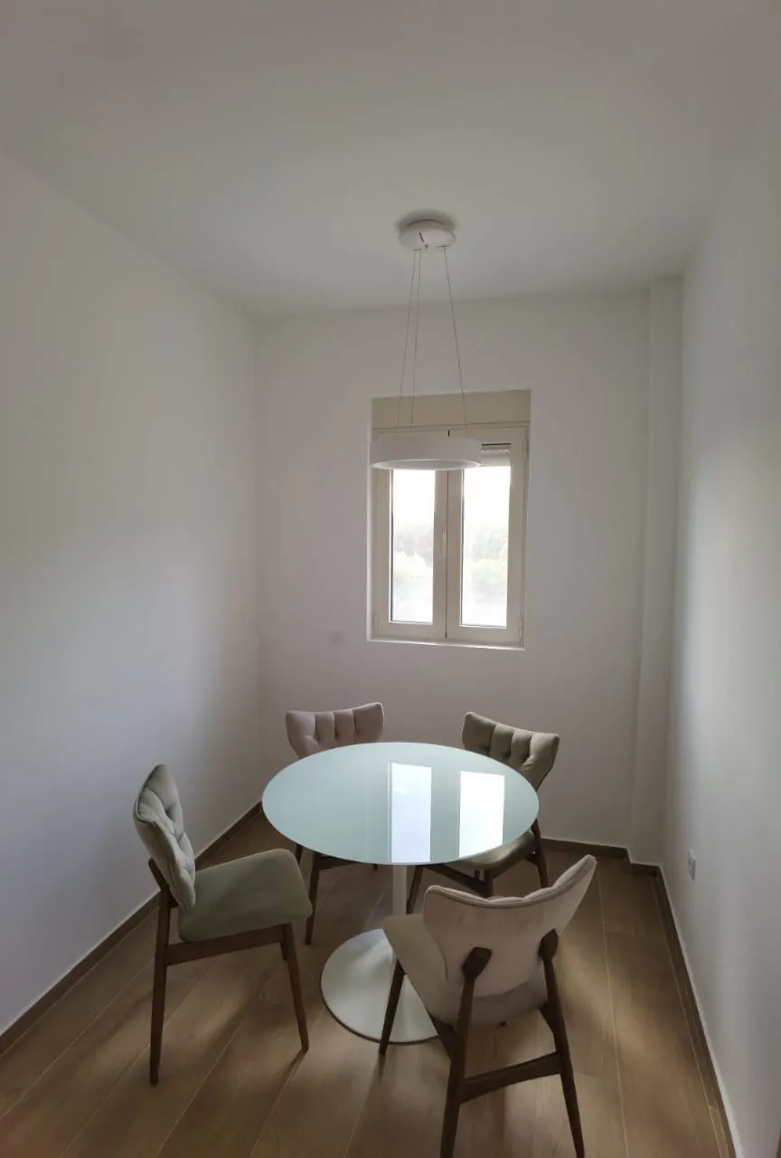 One bedroom apartment with sea view in Przno